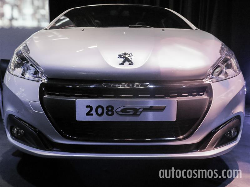 Nuevo Peugeot 208 GT