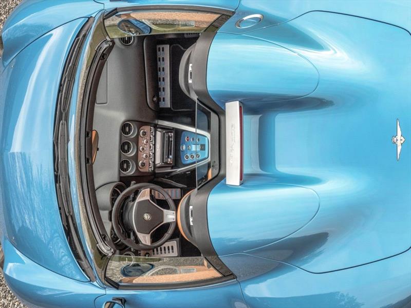 Alfa Romeo Disco Volante Spider