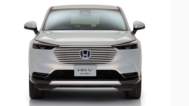 Honda HR-V: tercera generación