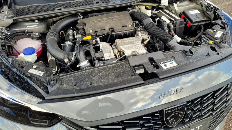 Peugeot 208 y 2008 en Tandil