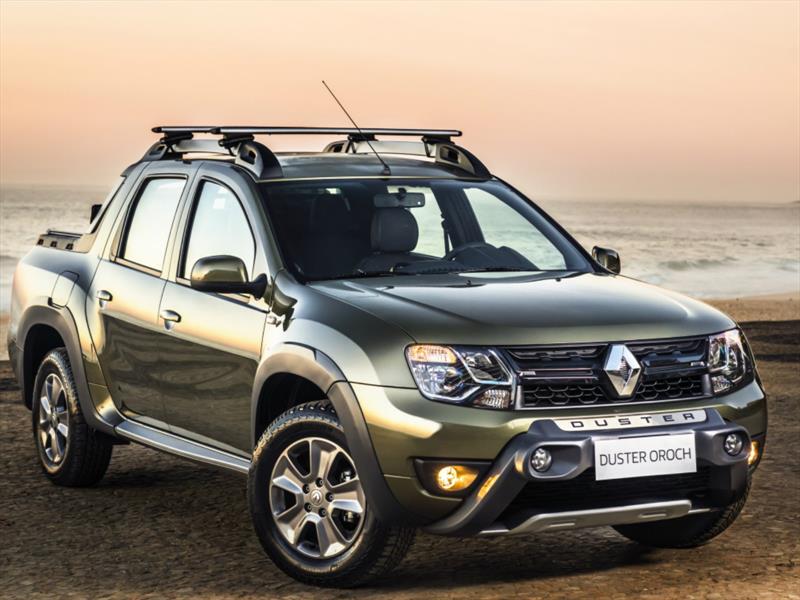 Renault Duster Oroch