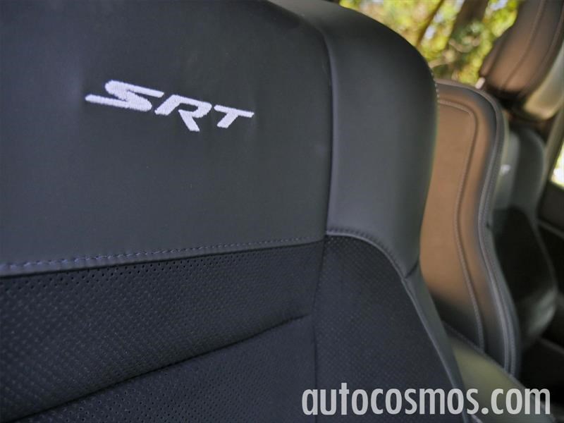 Jeep Grand Cherokee SRT 2017