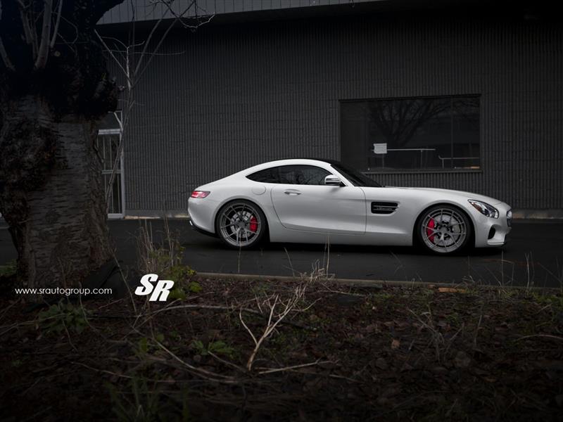 Mercedes-AMG GT por SR Auto Group