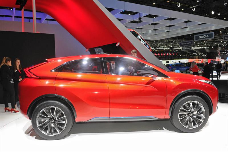 Mitsubishi Concept XR-PHEV II 