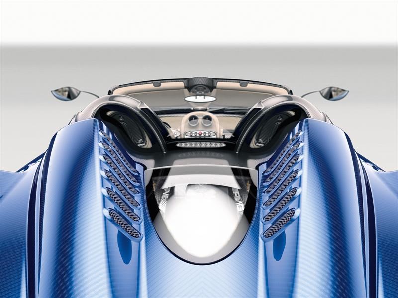 Pagani Huayra Roadster