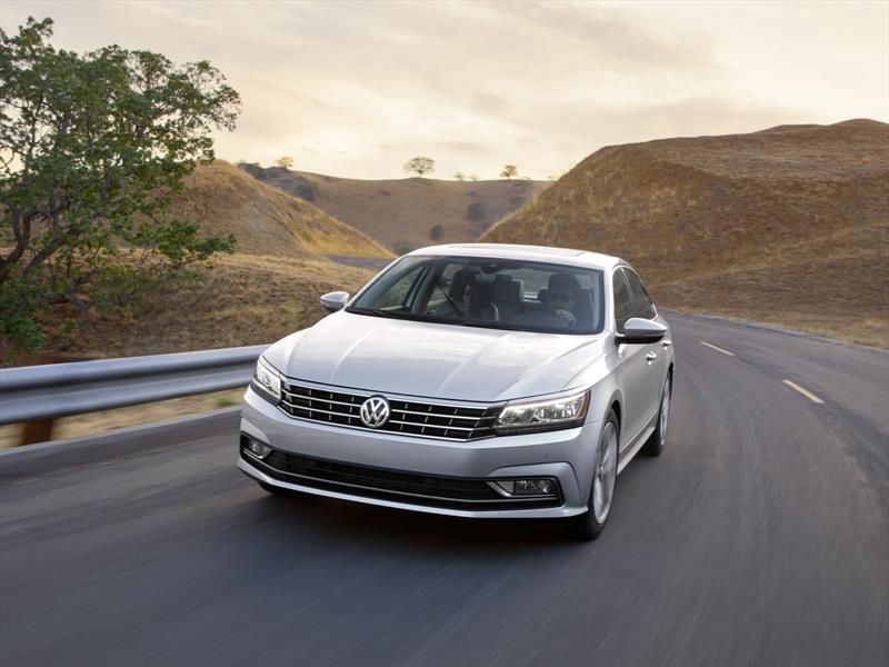 Volkswagen Passat 2016