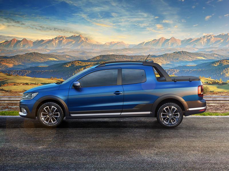 Volkswagen Saveiro, renovación 2016