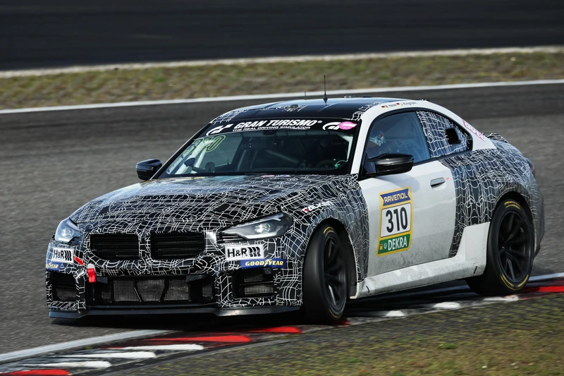 BMW M2 Racing