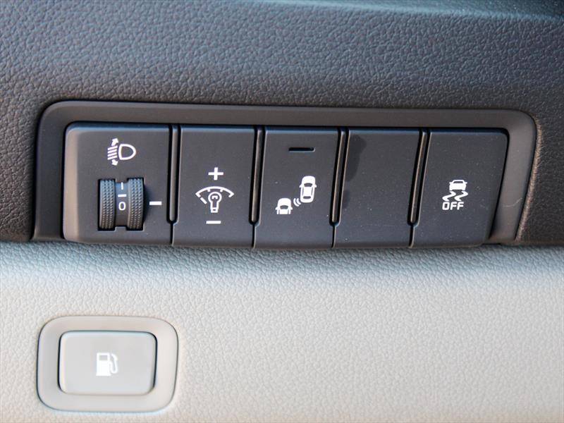 Nuevo Kia Grand Carnival 2015 Lanzamiento en Chile