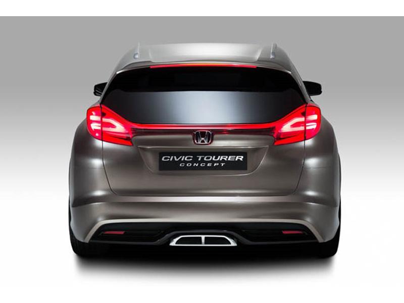 Honda Civic Tourer Concept