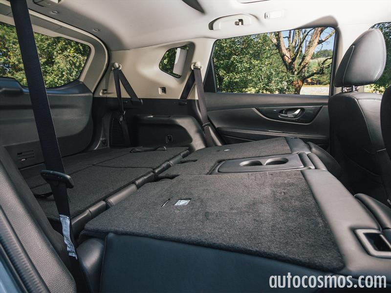 Honda CR-V 2015 vs Nissan X-Trail 2015