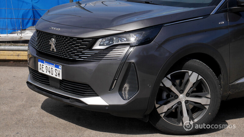 Test Peugeot 3008 HDi 2021: SUV diesel a prueba