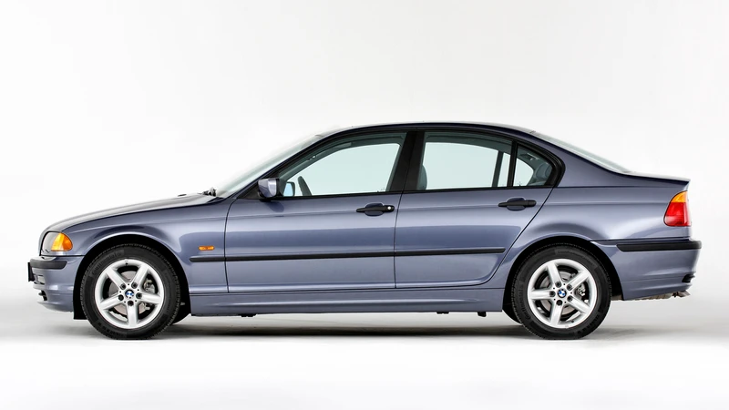 Leyendas de la Industria: BMW Serie 3