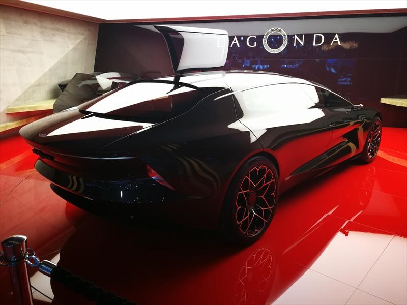 Lagonda Vision Concept