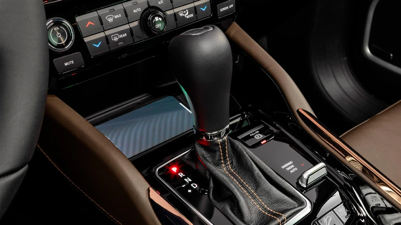 Jeep Commander Overland 272 CV