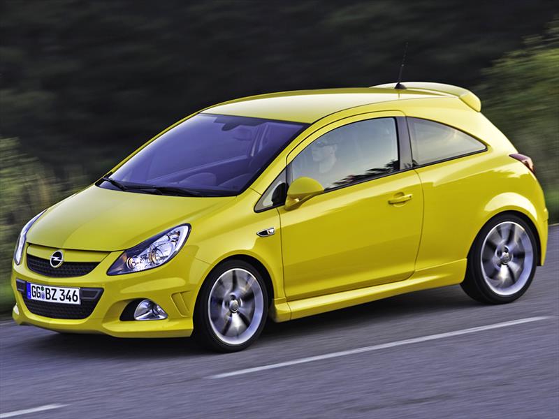 Opel OPC
