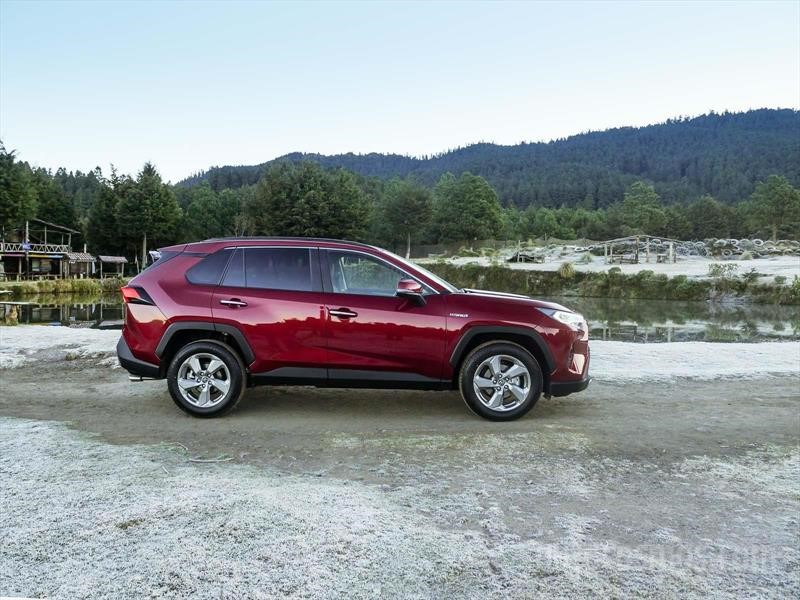 Toyota RAV4 2019