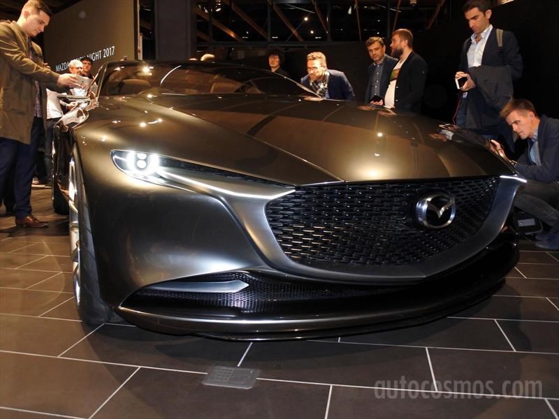 Mazda VISION COUPE
