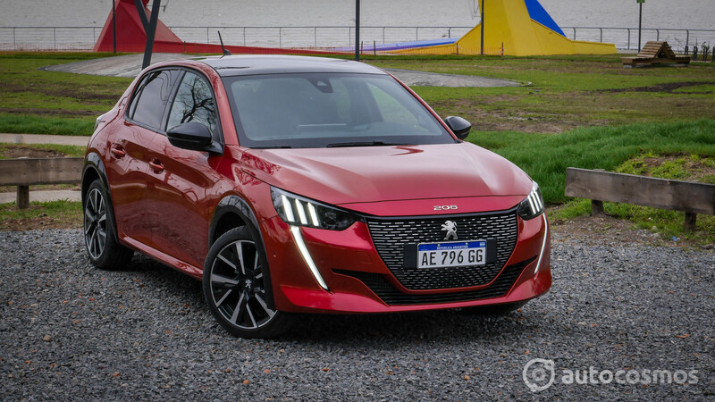 Peugeot 208 GT 2021 a prueba