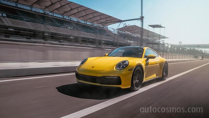Porsche 911 Carrera S 2020