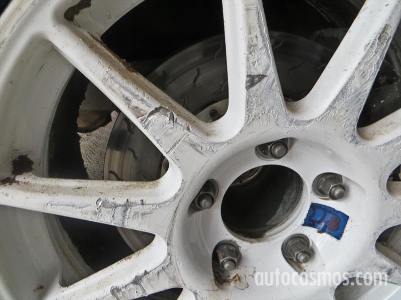 Rallycross en San Luis