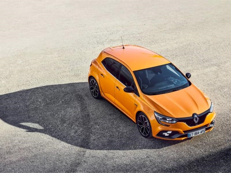 Renault Mégane RS 2019