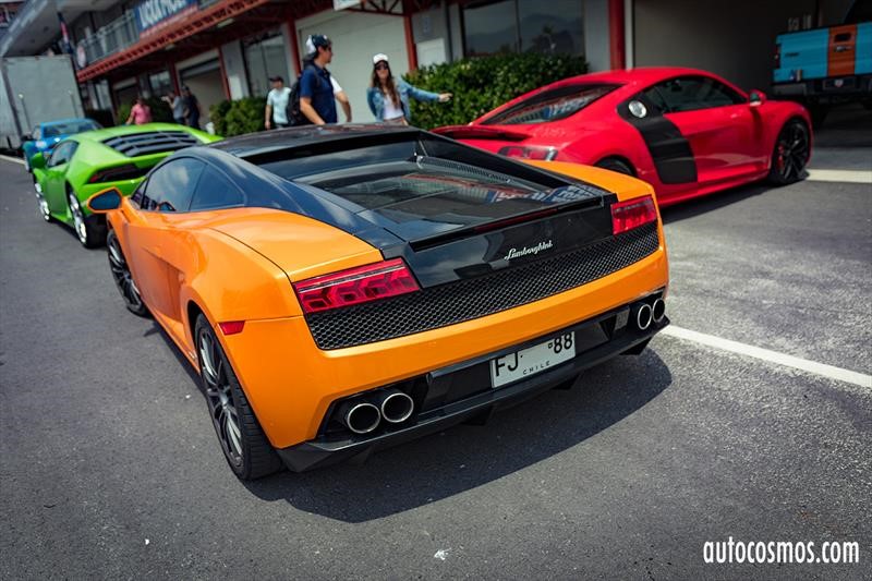 Cars & Coffee Festival of Speed 2017