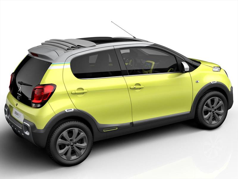 Citroën C1 Urban Ride Concept