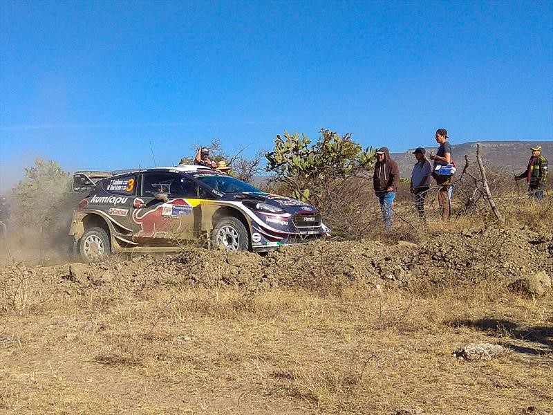Rally México WRC 2018