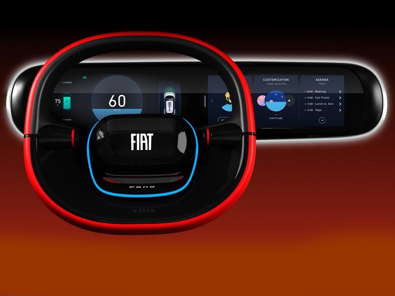 FIAT Centoventi Concept