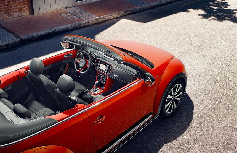 Volkswagen Beetle Cabriolet 2017