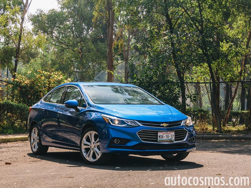 Chevrolet Cruze 2017