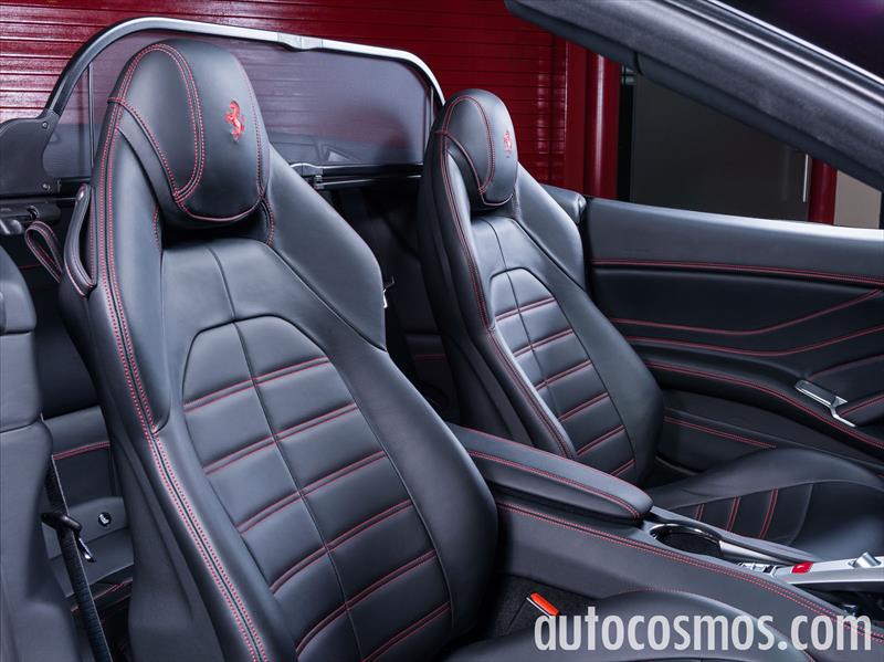 Ferrari California T 2015