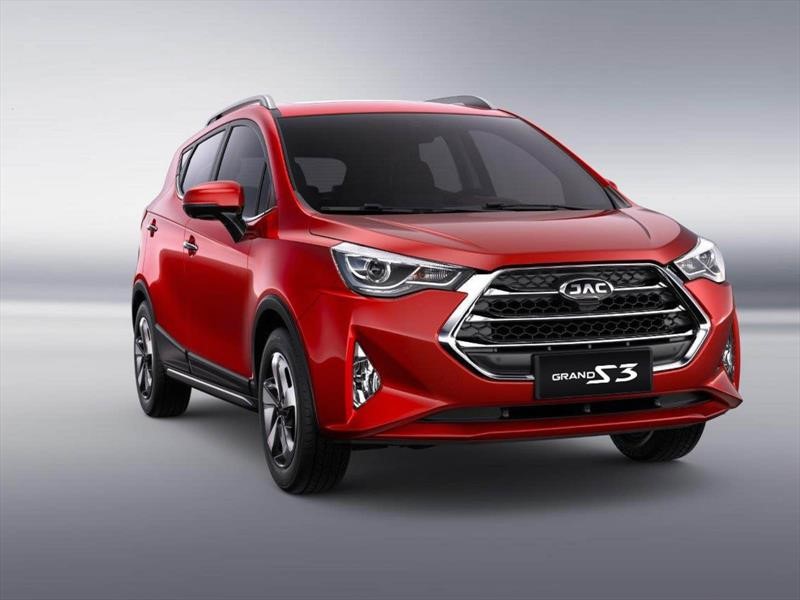 JAC Grand S3 2018