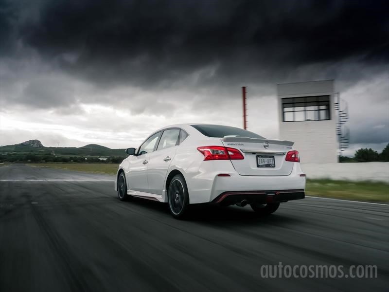 Nissan Sentra NISMO 2018