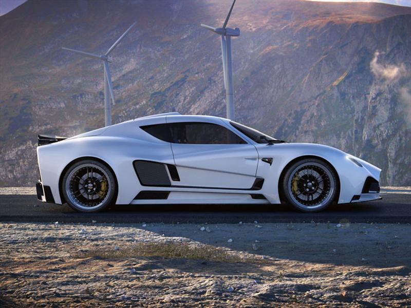 Mazzanti Evantra V8