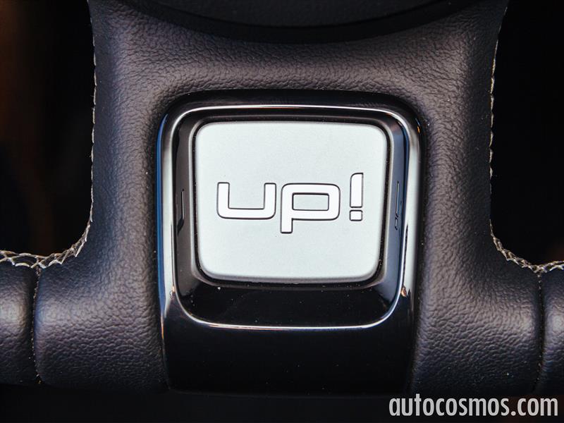 Volkswagen up! 2016