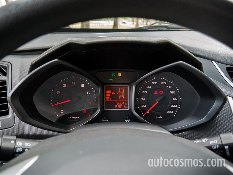 Chery Fullwin a prueba