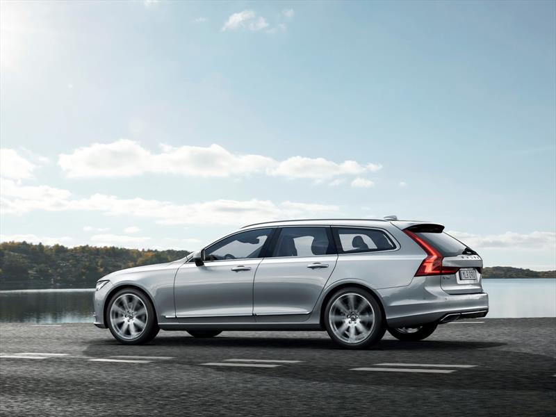 Volvo V90 State 2017