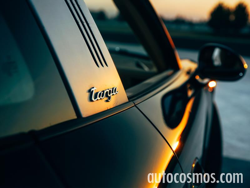 Porsche 911 Targa 4S