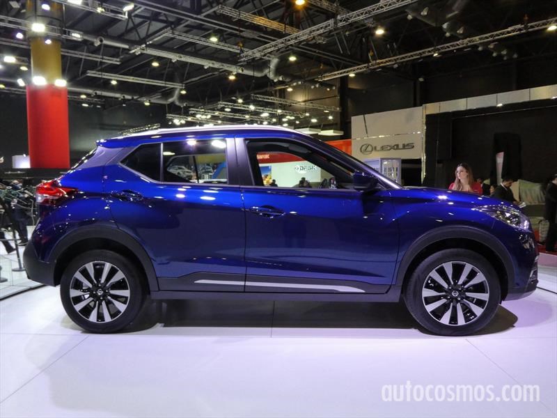 Nissan en el Salón de Buenos Aires 2017