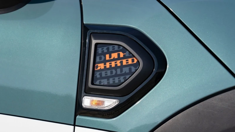 MINI Cooper S Countryman ALL4 Uncharted 2024