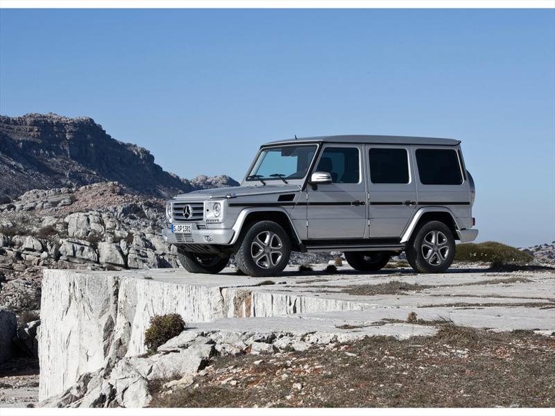 Mercedes-Benz Clase G 2013