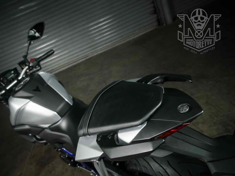 BMW G 310 R vs Yamaha MT-03