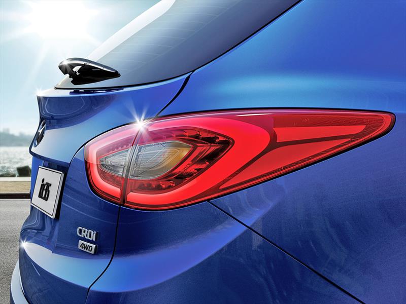 Nuevo Hyundai Tucson 2014 Lanzamiento en Chile