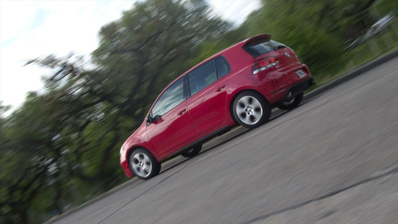 Golf GTI: Comportamiento Dinámico