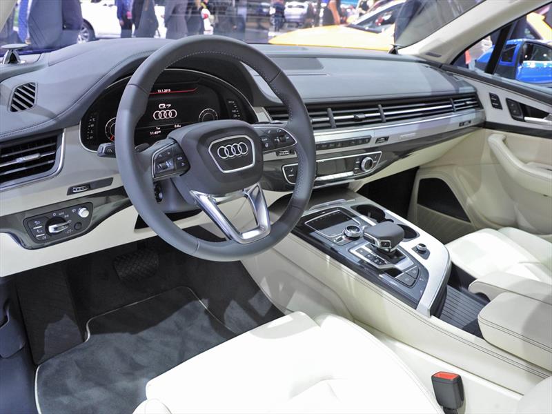 Audi Q7 2016