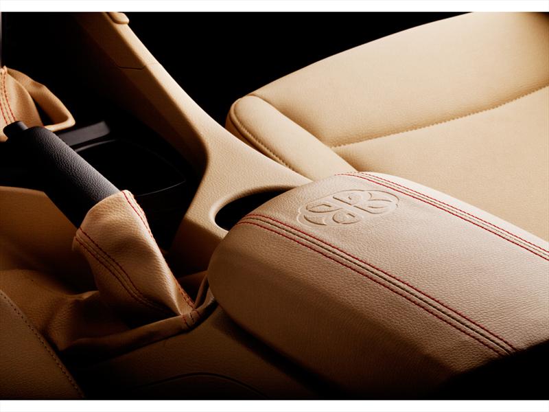 BMW X1 Edición limitada Cecilia Bolocco