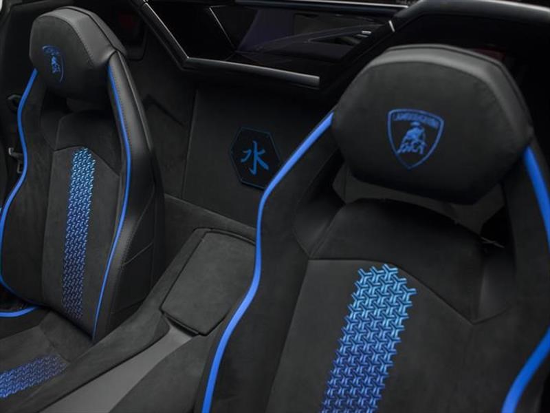 Lamborghini Aventador S Roadster 50th Anniversary