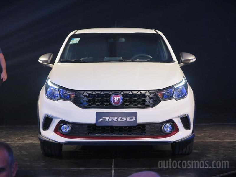 FIAT Argo presentación